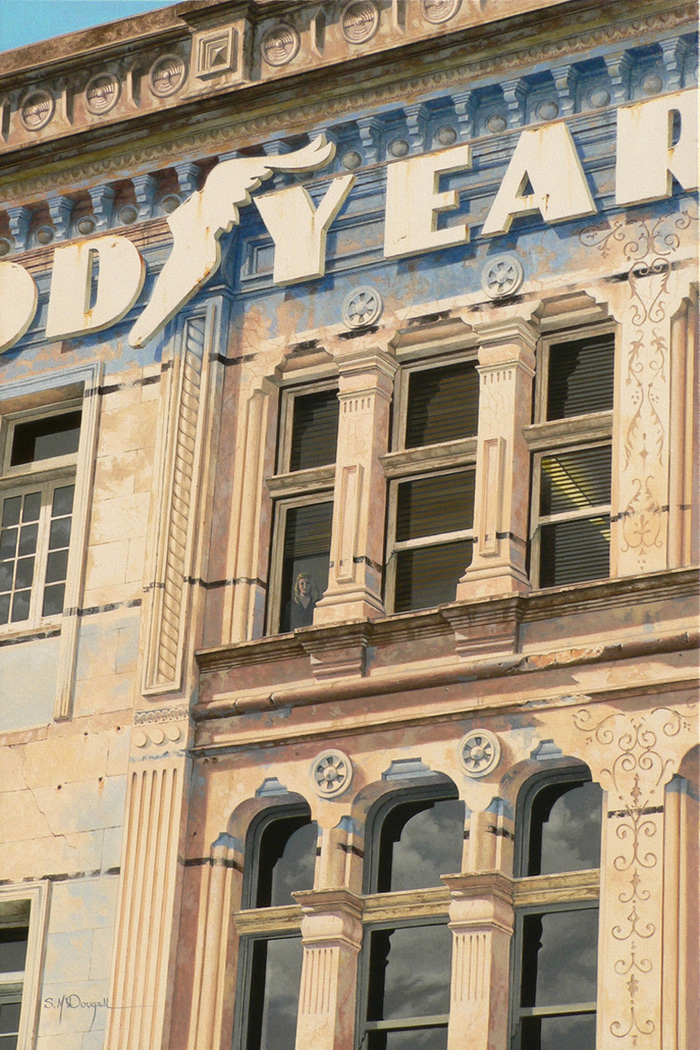 Good Year, Brisbane by Scott McDougall | Lethbridge Gallery